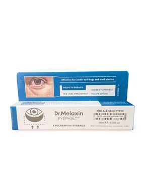 NIB Dr. Melaxin Eyephalt Eye Cream for Eyebags